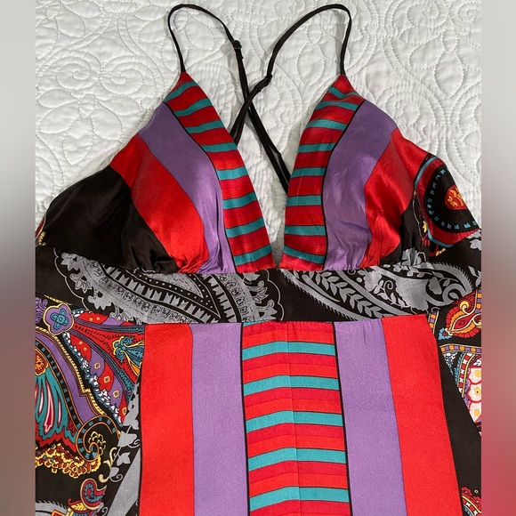Single Dresses & Skirts - Single Dress brand women’s silk dress. Size large.